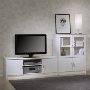 Wohnwand Regal von dCor design