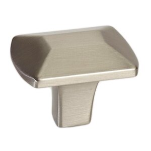 Laura Rectangular Novelty Knob