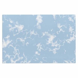 'Marble Clouds' Doormat