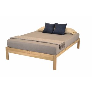 Nomad Plus Platform Bed