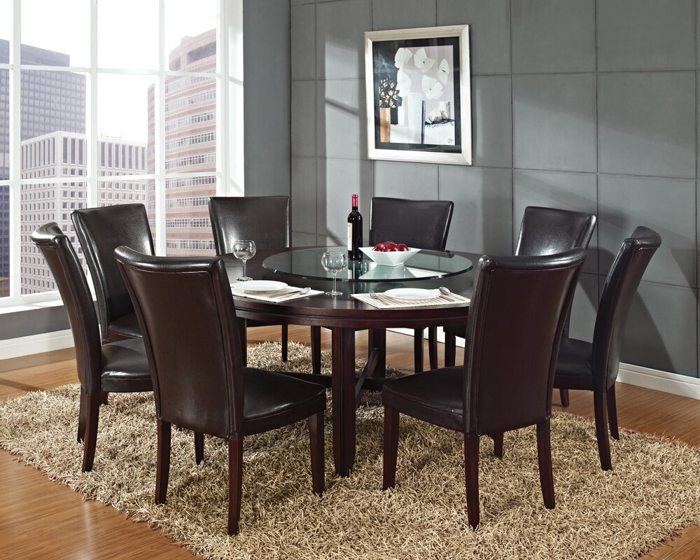 Fenley 9 Piece Dining Room White