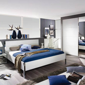 Futonbett Moita 160 × 200 cm von Rauch
