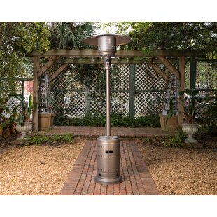 View Commercial 46 000 Btu Standing Patio