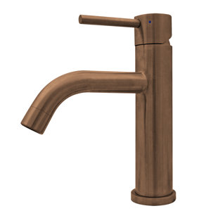 Copper Bathroom Faucets You Ll Love Wayfair Copper Bathroom Faucets