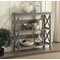 Beachcrest Home Stoneford Etagere Bookcase & Reviews | Wayfair