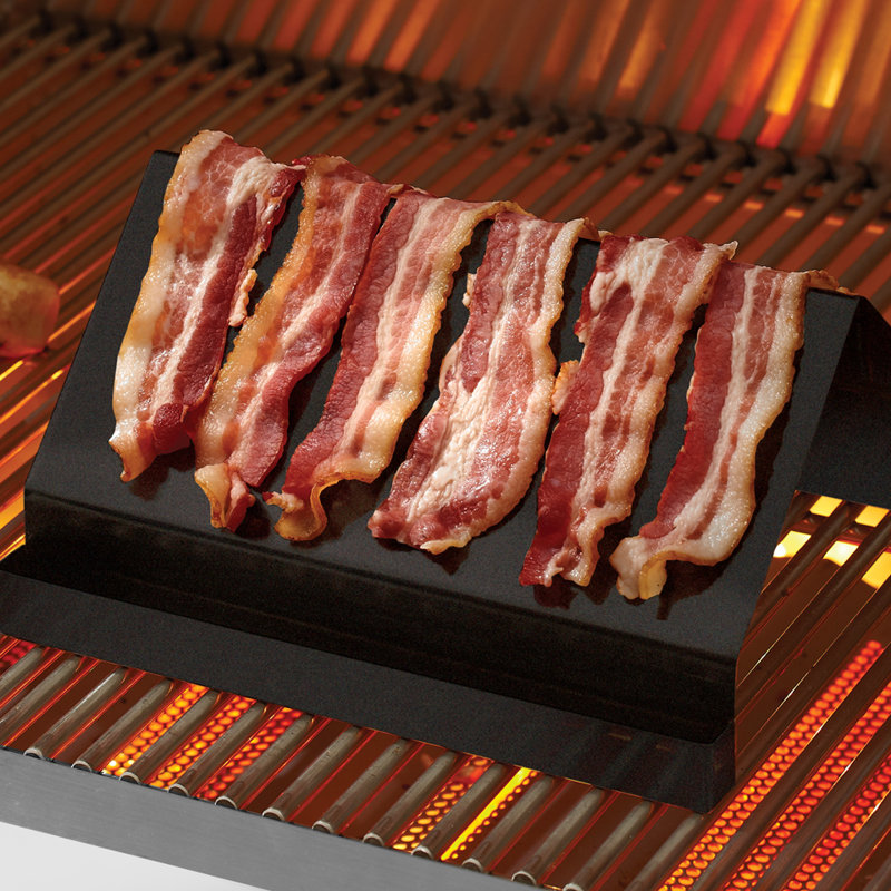 Mr. BarBQ Bacon Grill Rack & Reviews Wayfair