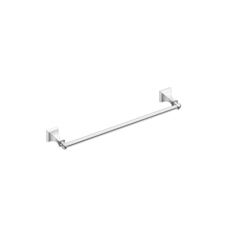 Moen Retreat 24 Wall Mounted Towel Bar Wayfair Moen Retreat 24 Wall Mounted Towel Bar Wayfair