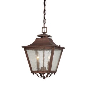 Lafayette 2-Light Outdoor Hanging Lantern