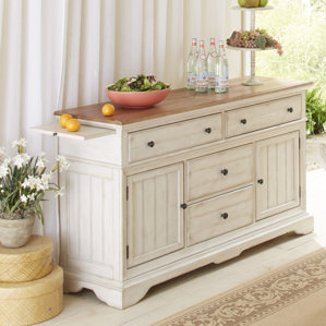 Allgood Sideboard by Highland Dunes