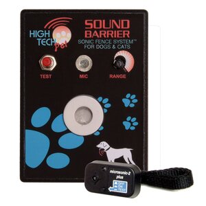 Sound Barrier Indoor Sonic Pet Electric Fence