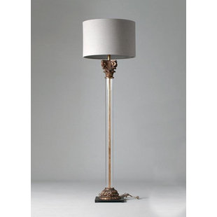 rustic floor lamp vintage rodrigue 64 wrought iron rustic floor lamp wayfair rustic floor lamp vintage rodrigue 64 wrought iron rustic floor lamp wayfair