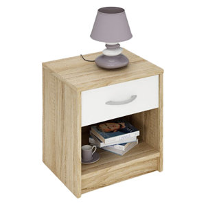 Check price and read more information from trusted store. Nachttisch Lech von Home Etc