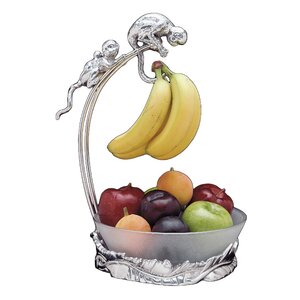 Monkey Banana Fruit Bowl