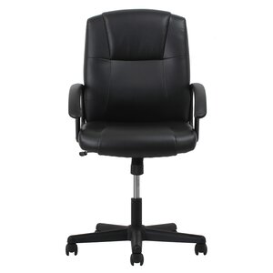 Essentials Ergonomic Leather Executive Chair