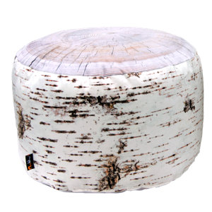 Pouf Birch Indoor Stump von MeroWings