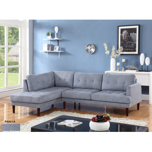 Modern Sectional Sofas Allmodern Save