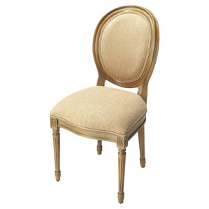 Pinckney Side Chair by Three Posts