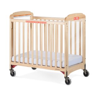 Brown Clear Childcare Cribs You Ll Love In 2019 Wayfair