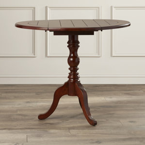 Graciela End Table by August Grove