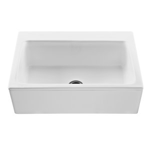 White Kitchen Sink Undermount undermount kitchen sinks you'll love | wayfair White Kitchen Sink Undermount undermount kitchen sinks you'll love | wayfair