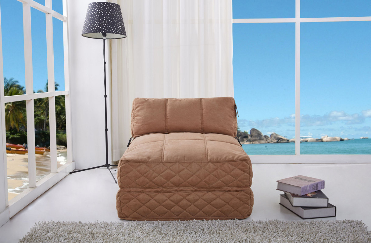 Gold Sparrow Austin Bean Bag Lounger & Reviews Wayfair