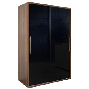 Schiebetürenschrank Owen, 180 cm H x 120 cm B x..