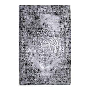 Woven Rug Grey Wayfair Co Uk Dow Woven Grey Rug