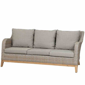 Sofa Almada mit Kissen von Siena Garden