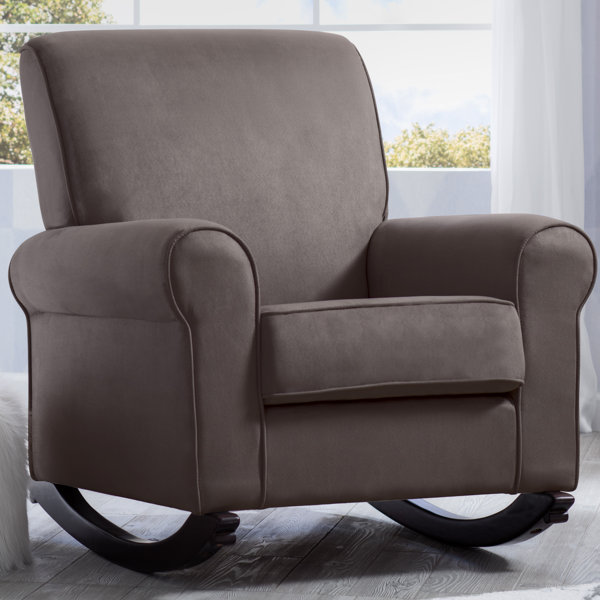 Delta Children Rowen Nursery Glider Reviews Wayfair