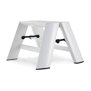 1-Step Aluminum Step Stool