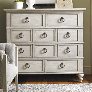 Oyster Bay Fall River 10 Drawer Dresser by Lexington