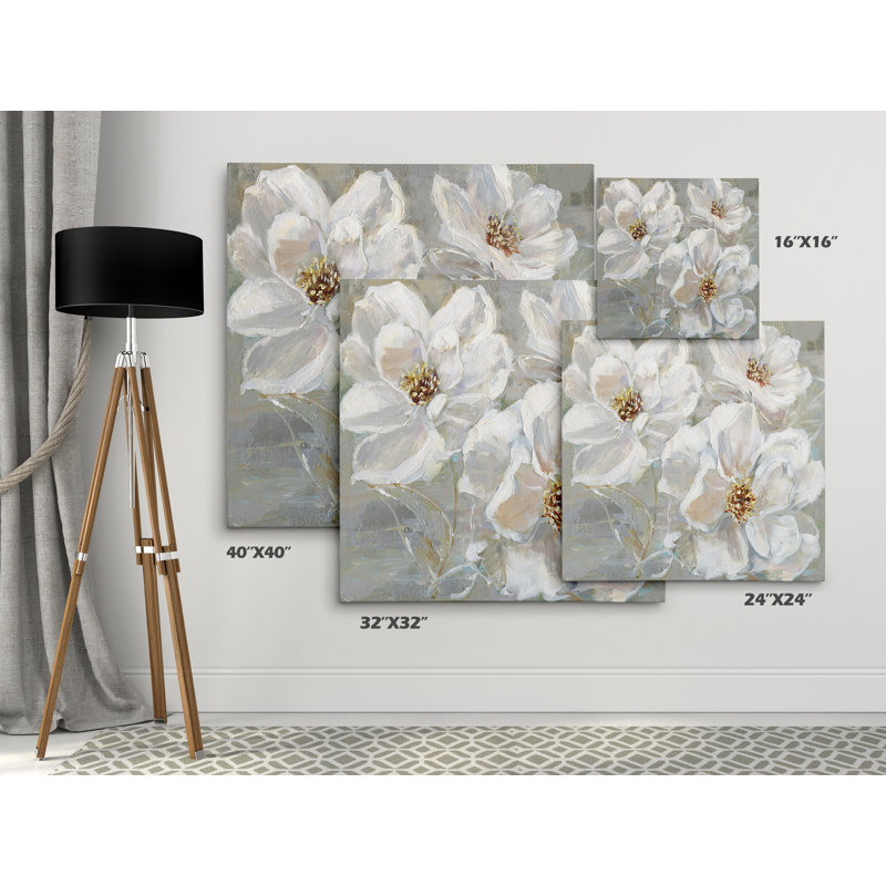 Summer Solstice I Oil Painting Print On Wrapped Canvas Reviews