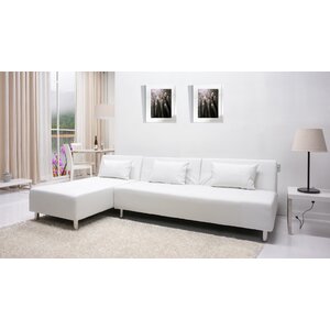 Ricardo Reversible Sleeper Sectional