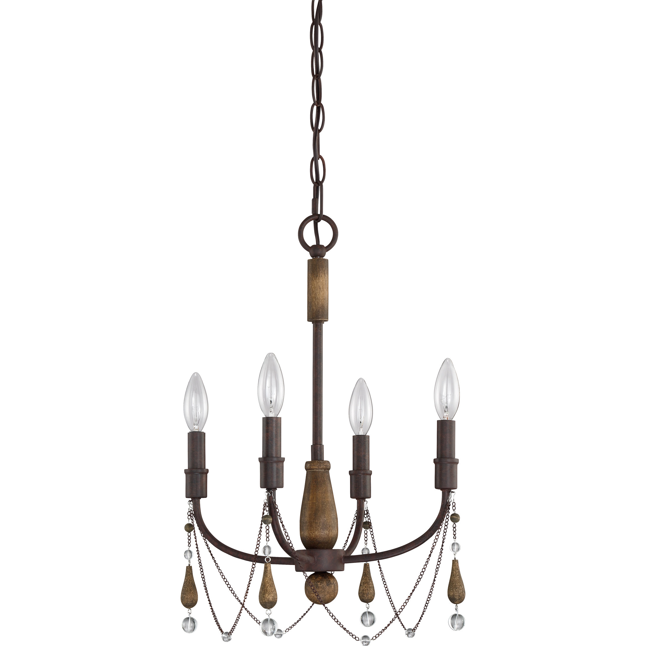 Astoria Grand Alsace 4 Light Candle Style Chandelier Wayfair
