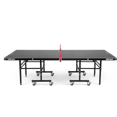 JOOLA Dual Function Indoor Table Tennis Table Cover