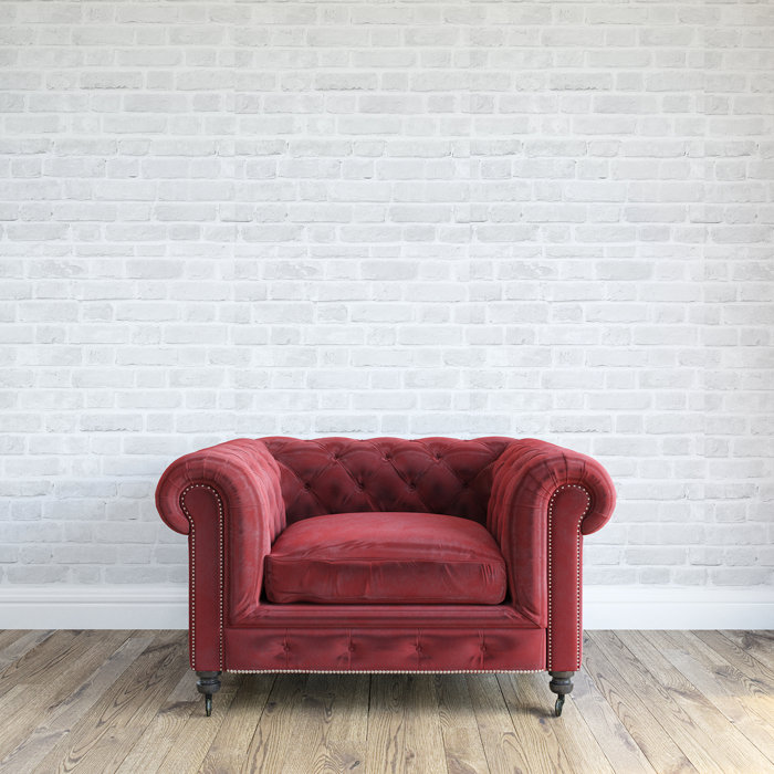 Williston Forge Mundell Brickwall 70 9 L X 47 3 W And Stick Mundell Brickwall 70 9 L X 47 3 W And Stick Wallpaper Tile