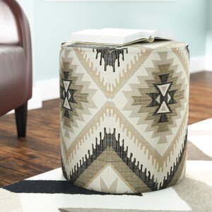 Bergenline Pouf Ottoman