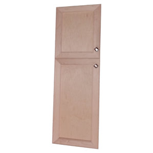 Village Kitchen Pantry by WG Wood Products