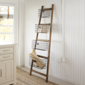 Vertical Wooden 24