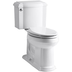 Devonshire Comfort Height Two Piece Elongated Toilet