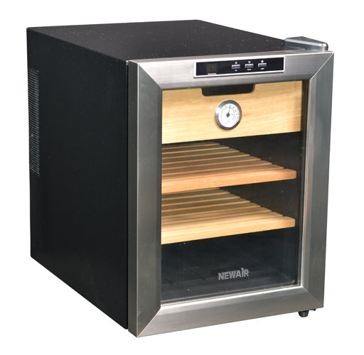 NewAir Cigar Humidor Refrigerator & Reviews Wayfair