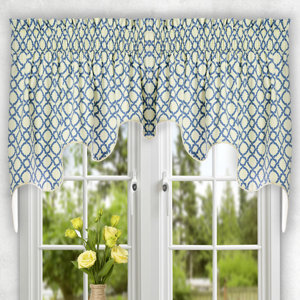 Kent Crossing Duchess Curtain Valance (Set of 2)