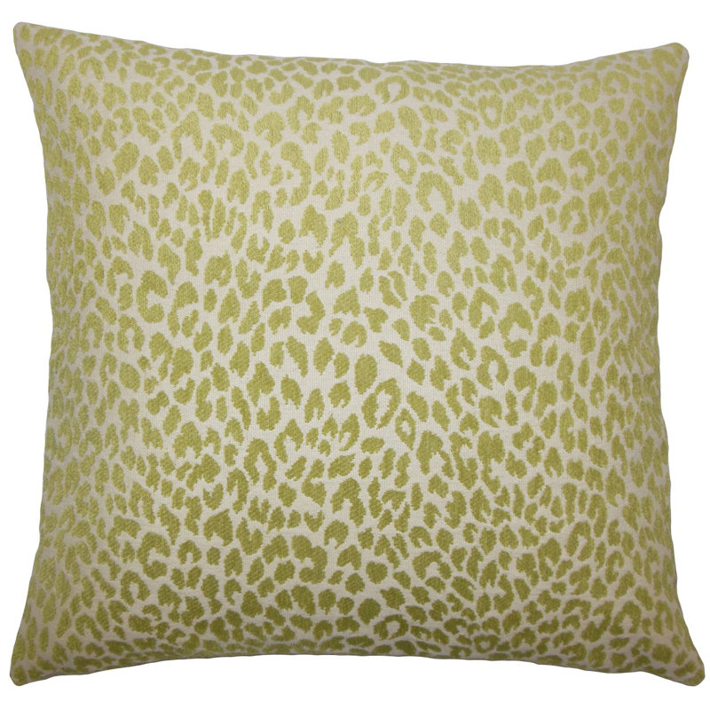 The Pillow Collection Banagher Animal Print Throw Pillow & Reviews