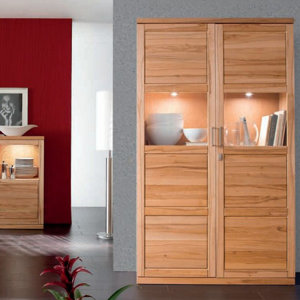 Check price and read more information from recommend store. Geschirrschrank Daisy aus Massivholz von Home & Haus