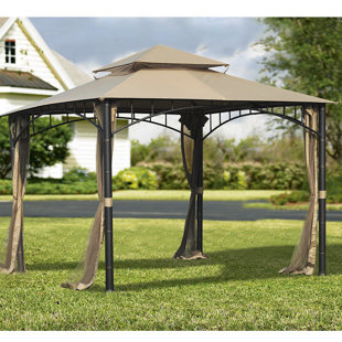 View Replacement Canopy for Madaga Gazebo