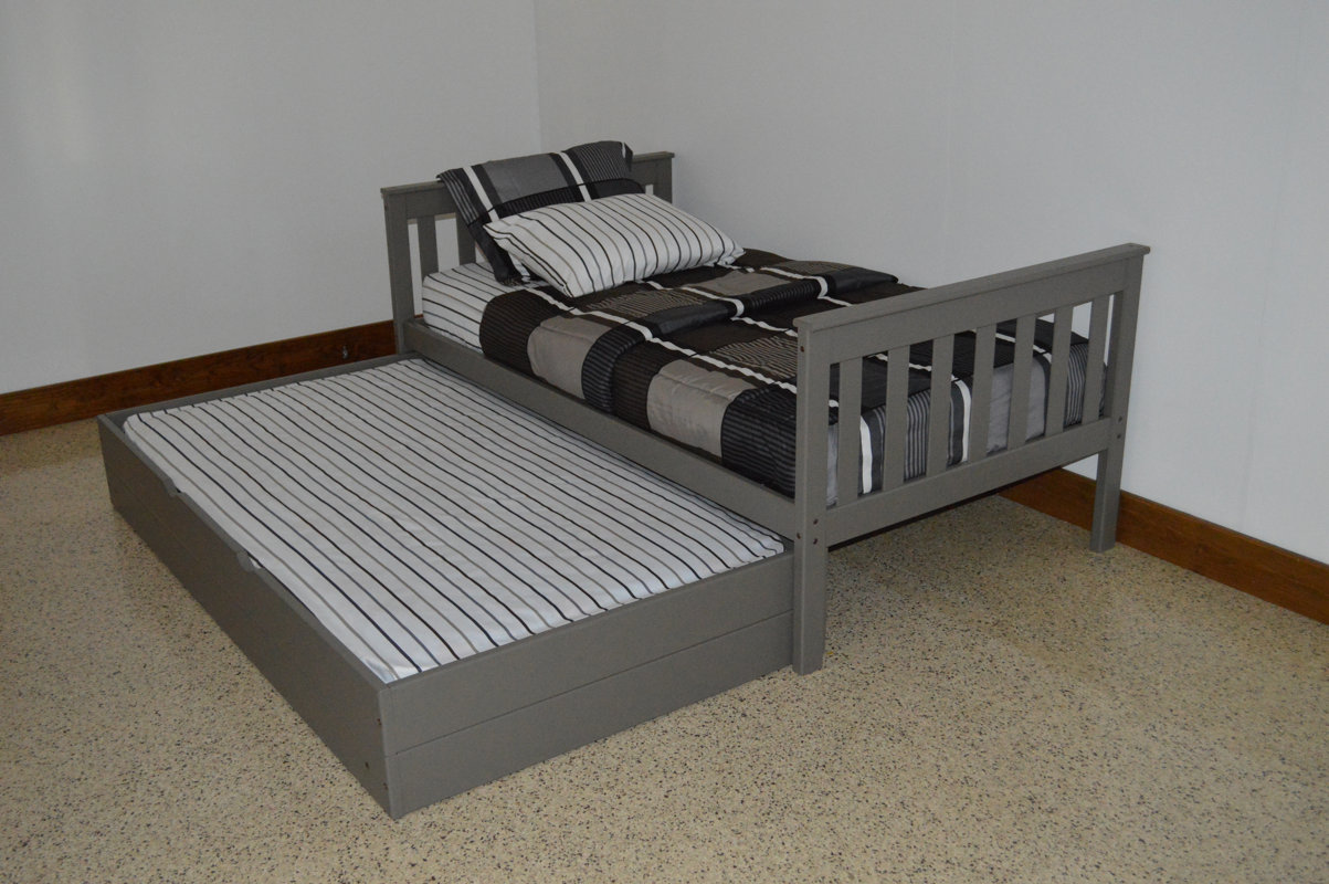 A&L Furniture Trundle Unit & Reviews Wayfair