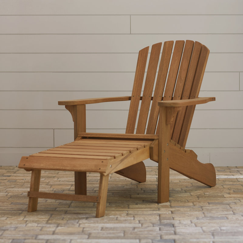 Birch Lane™ Adirondack Chair & Reviews Wayfair