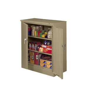 Deluxe 2 Door Storage Cabinet