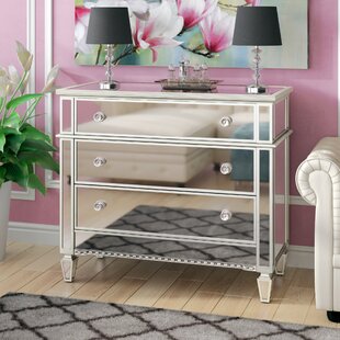 Hayworth Mirrored Dresser Wayfair