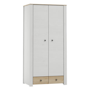 Drehtürenschrank Alice von Küstenhaus